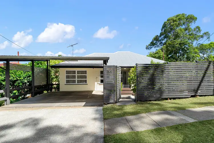 Main view of Homely house listing, 22 Crag Road, Taringa QLD 4068
