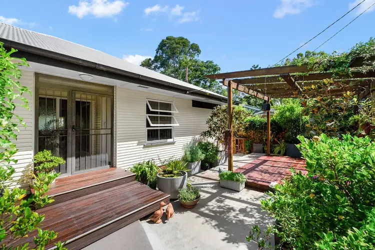 Second view of Homely house listing, 22 Crag Road, Taringa QLD 4068