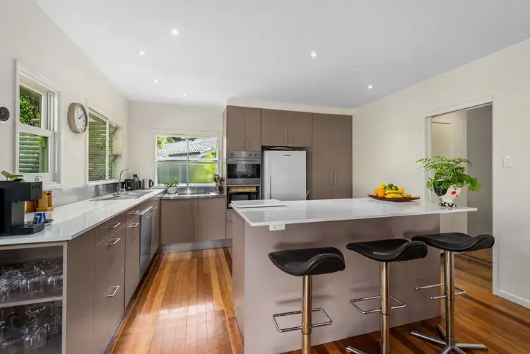 Fifth view of Homely house listing, 22 Crag Road, Taringa QLD 4068