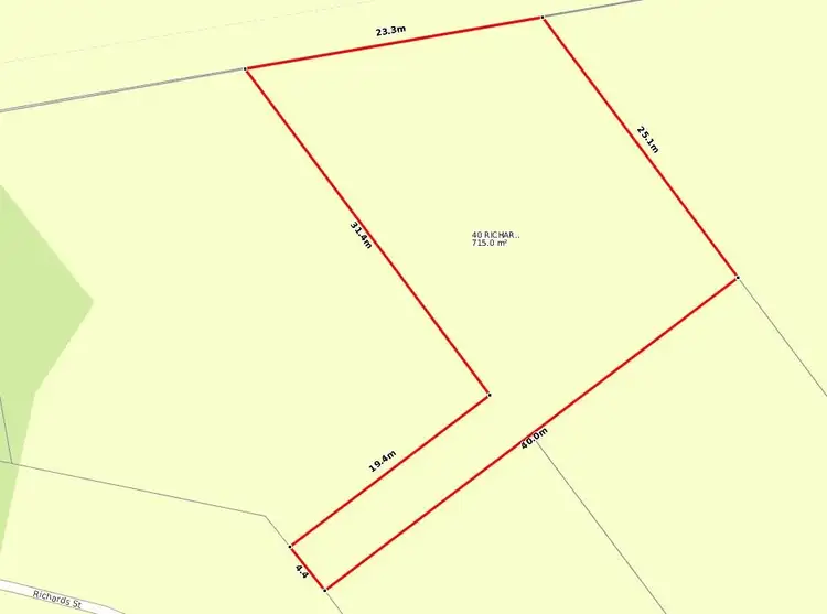 Third view of Homely land listing, 40 Richards Street, Carnarvon WA 6701