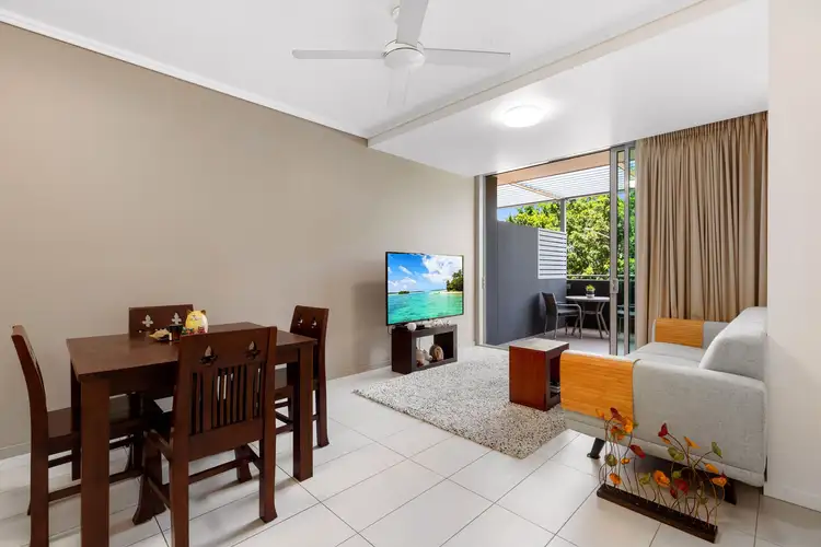 Second view of Homely apartment listing, 30108/2 Harbour Road, Hamilton QLD 4007