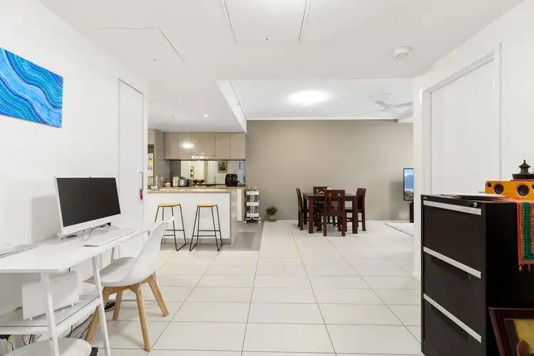 Fifth view of Homely apartment listing, 30108/2 Harbour Road, Hamilton QLD 4007