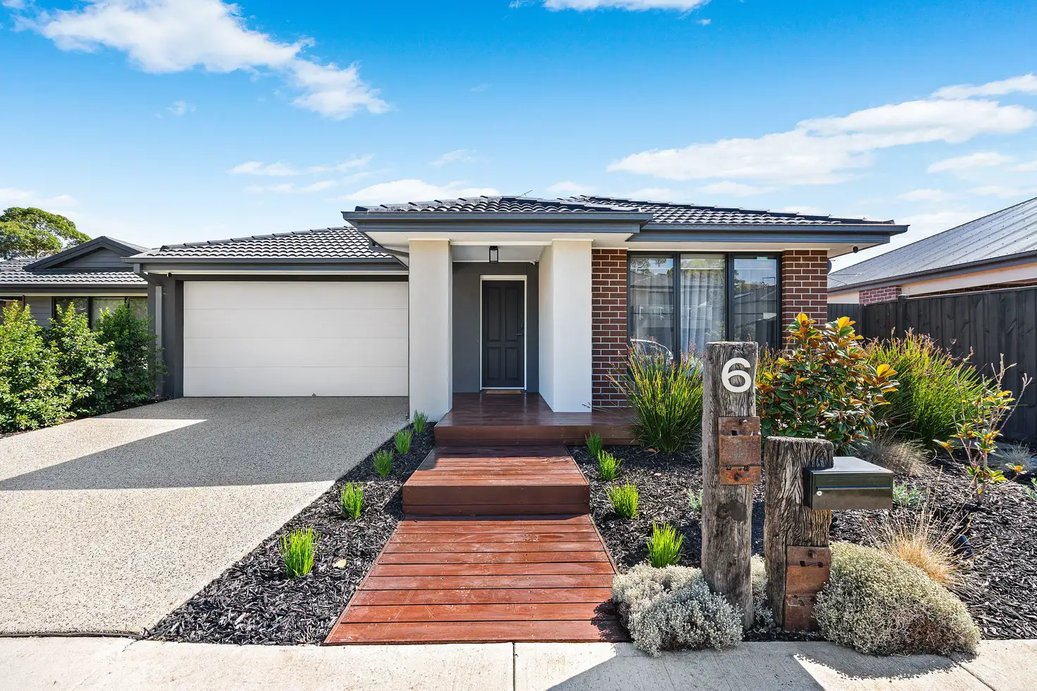 Main view of Homely house listing, 6 Lomandra Court, Lara VIC 3212