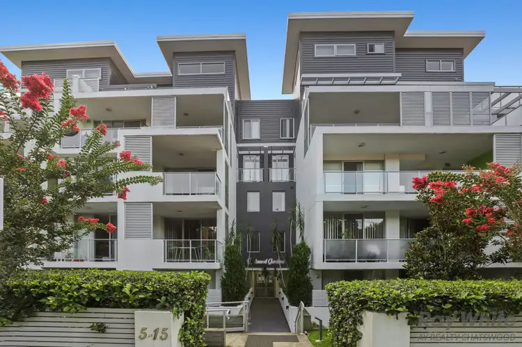 43/5-15 Balmoral Street, Waitara NSW 2077