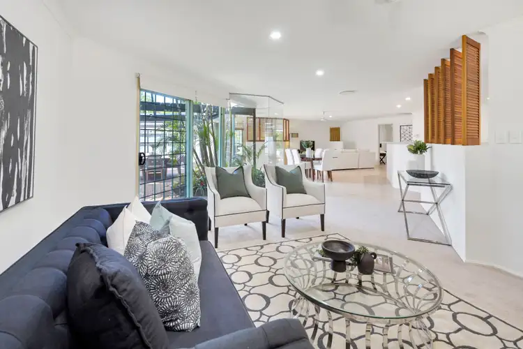 Second view of Homely house listing, 43 Windermere Avenue, Sinnamon Park QLD 4073