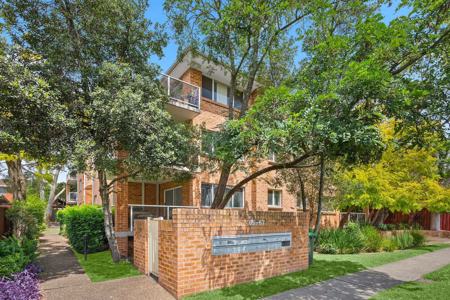 Main view of Homely unit listing, 6/65-67 Pitt Street, Mortdale NSW 2223