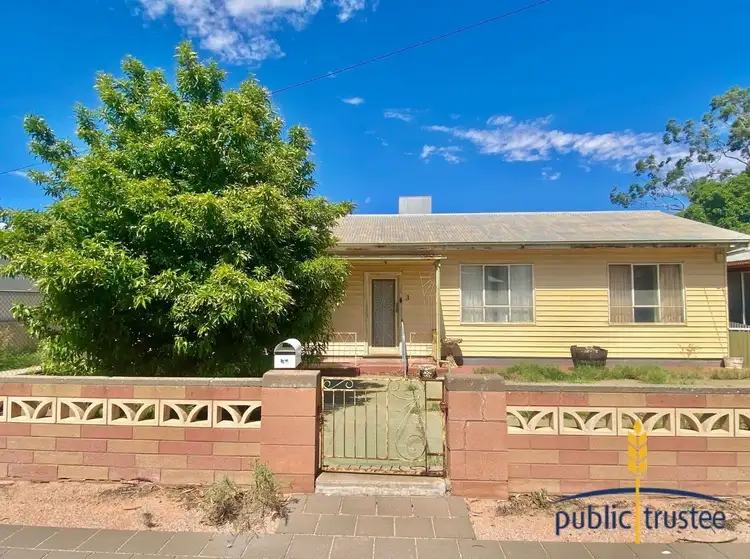 3 Rupert Street, Port Augusta SA 5700