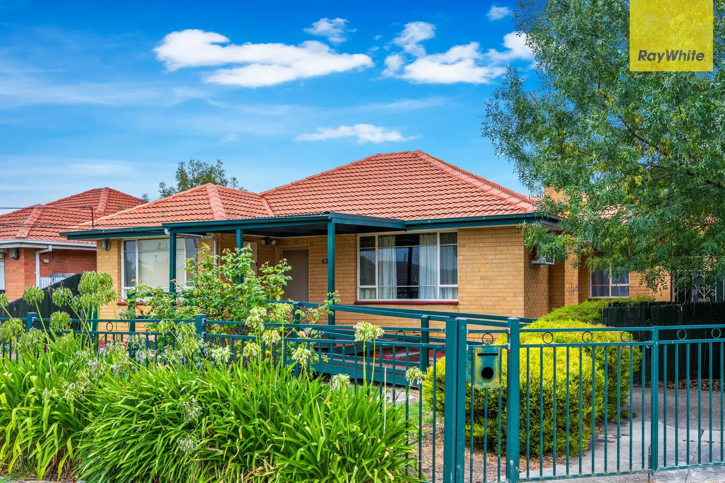 Main view of Homely house listing, 43 Leslie Street, St Albans VIC 3021