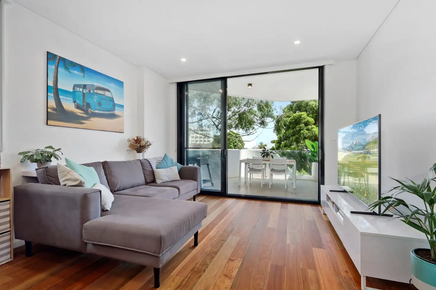 Main view of Homely apartment listing, 301/5-7 Higherdale Avenue, Miranda NSW 2228