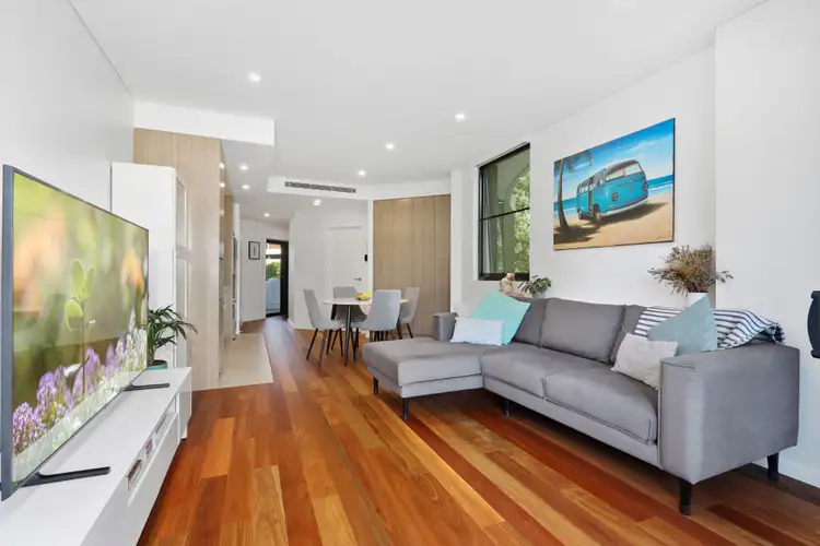 Second view of Homely apartment listing, 301/5-7 Higherdale Avenue, Miranda NSW 2228
