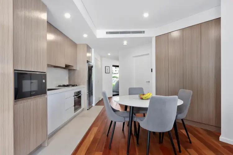 Third view of Homely apartment listing, 301/5-7 Higherdale Avenue, Miranda NSW 2228