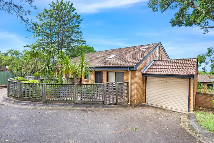 2/53 Brisbane Road, Castle Hill NSW 2154