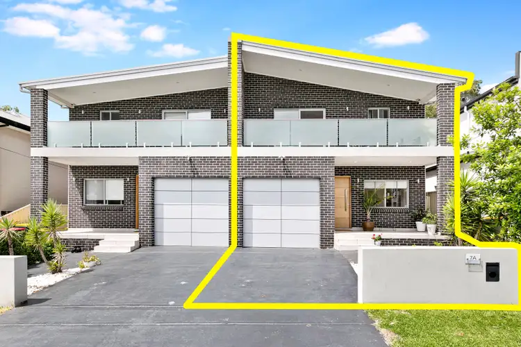 7A Leighdon Street, Bass Hill NSW 2197
