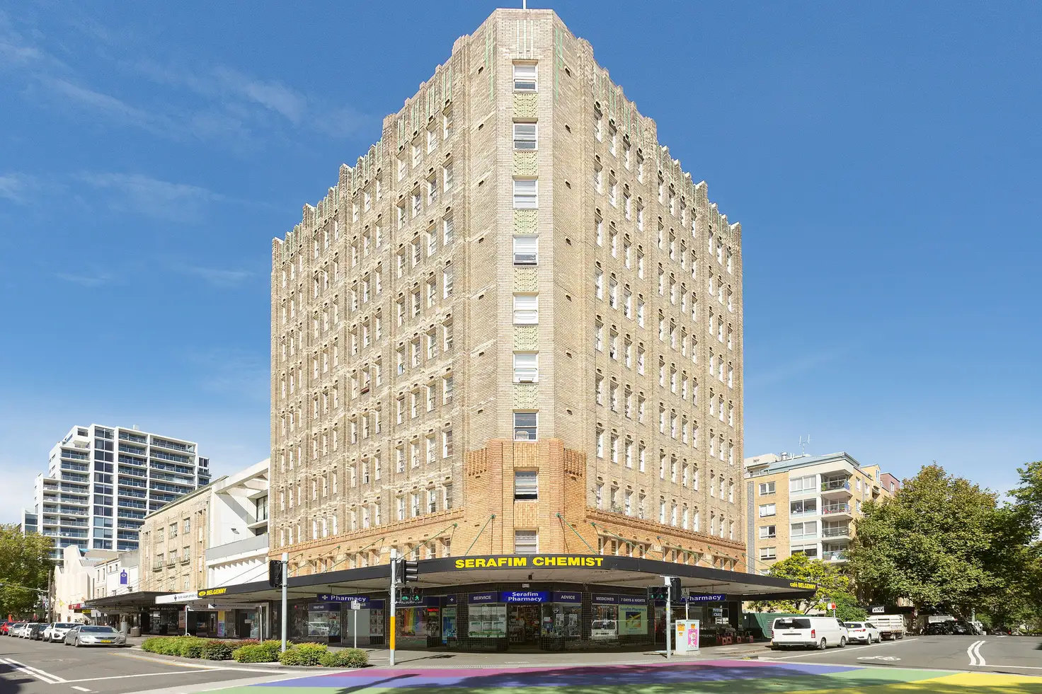 Main view of Homely apartment listing, 109/389-393 Bourke Street, Surry Hills NSW 2010