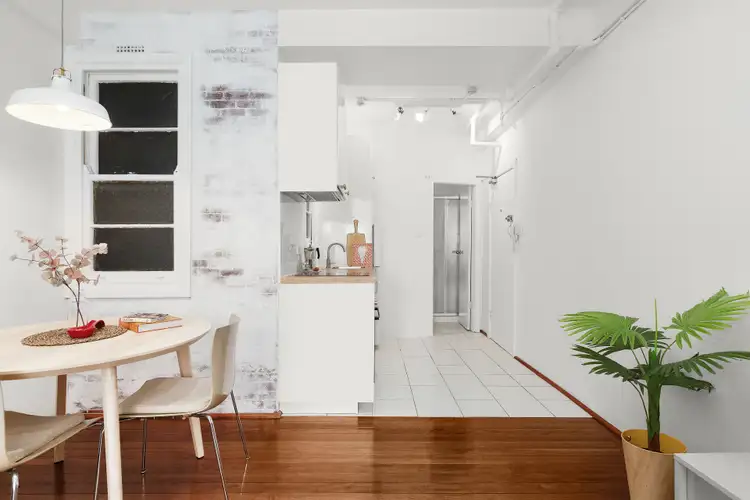Third view of Homely apartment listing, 109/389-393 Bourke Street, Surry Hills NSW 2010