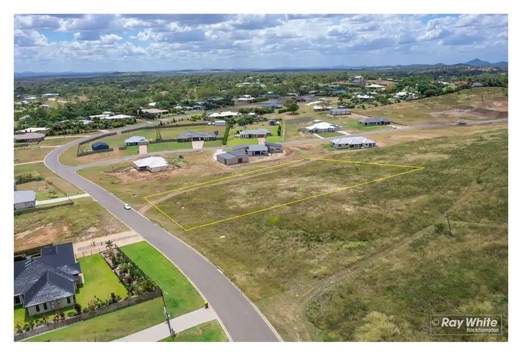 Main view of Homely land listing, 201 Angela Road, Rockyview QLD 4701
