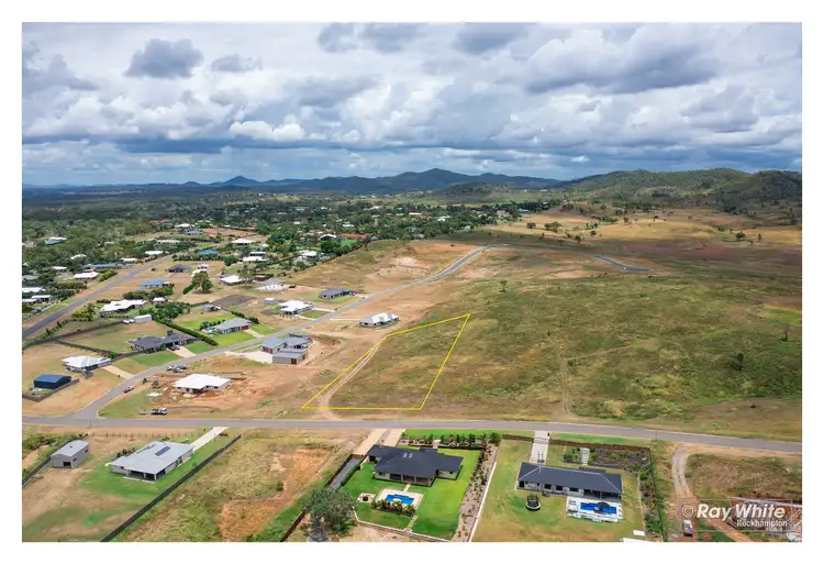 Second view of Homely land listing, 201 Angela Road, Rockyview QLD 4701