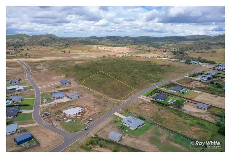 Third view of Homely land listing, 201 Angela Road, Rockyview QLD 4701