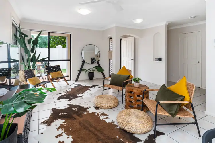 Main view of Homely townhouse listing, 35/60 Caseys Road, Hope Island QLD 4212