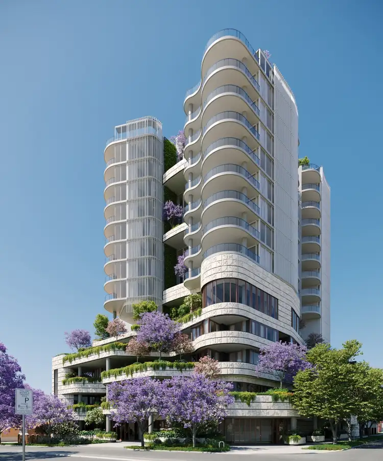 Main view of Homely apartment listing, 503/10-14 Forbes Road, Applecross WA 6153