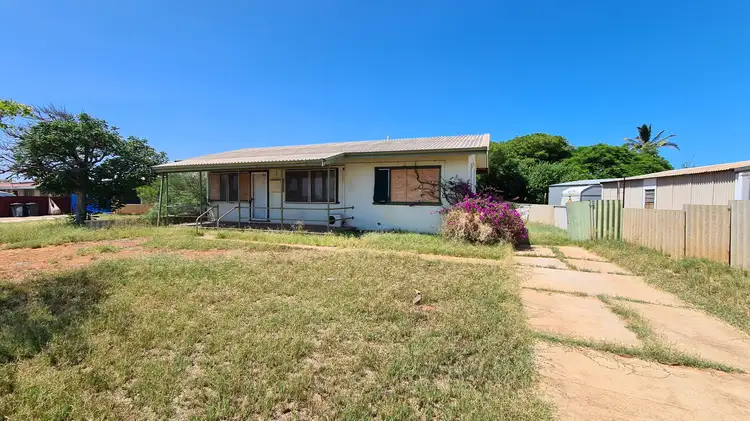 50 Morgan Way, Carnarvon WA 6701