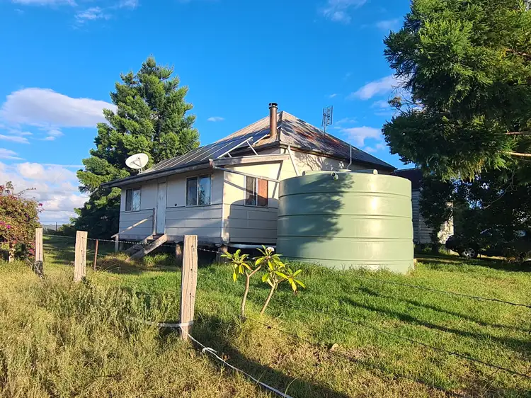 653 Pechey Maclagan Road, Groomsville QLD 4352