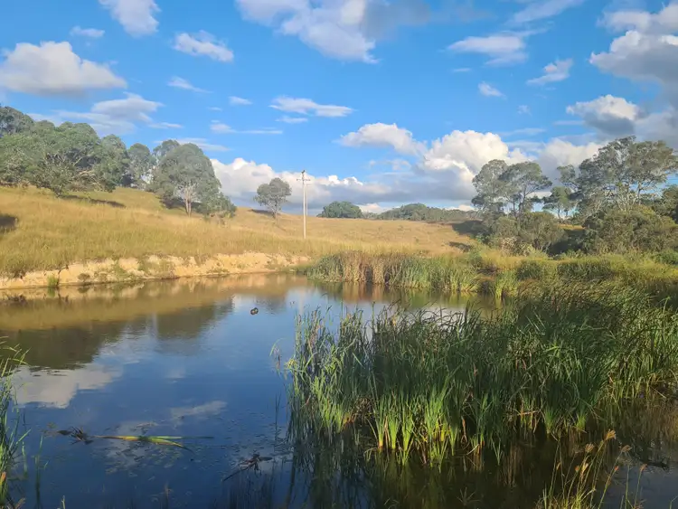 Sixth view of Homely rural property listing, 653 Pechey Maclagan Road, Groomsville QLD 4352