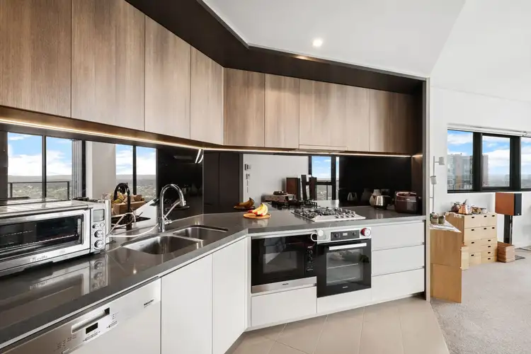 Fifth view of Homely unit listing, 2509/472 Pacific Highway, St Leonards NSW 2065