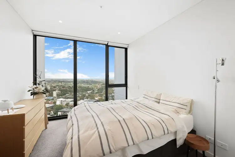 Sixth view of Homely unit listing, 2509/472 Pacific Highway, St Leonards NSW 2065