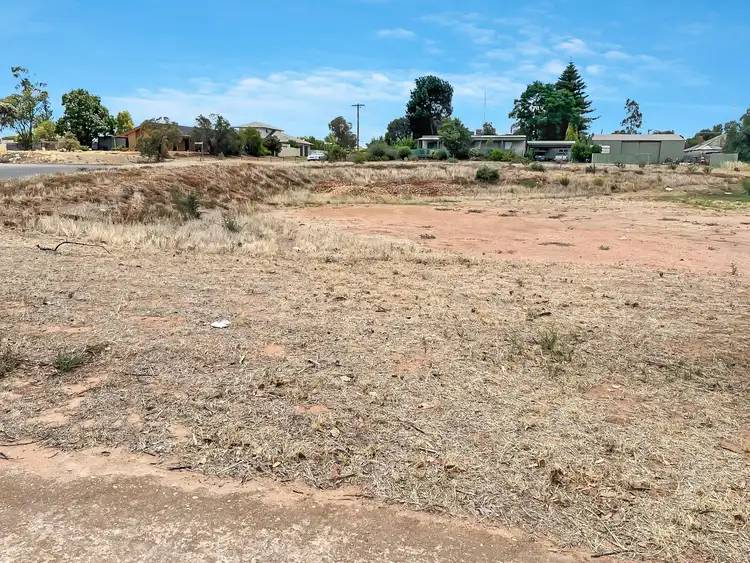 Second view of Homely land listing, 16 Hughes Street, Ouyen VIC 3490