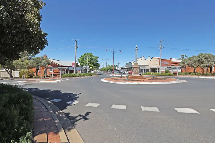 Fifth view of Homely land listing, 16 Hughes Street, Ouyen VIC 3490