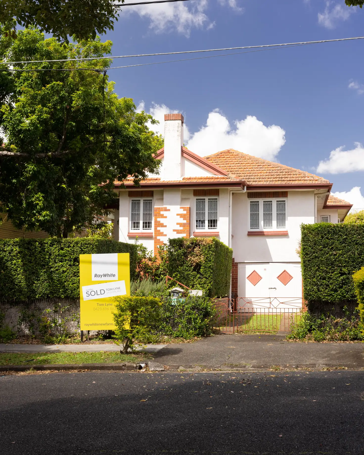 Main view of Homely house listing, 35 Abbott Street, New Farm QLD 4005