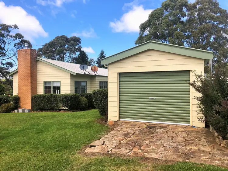 Main view of Homely house listing, 5 Major Street, Ebor NSW 2453