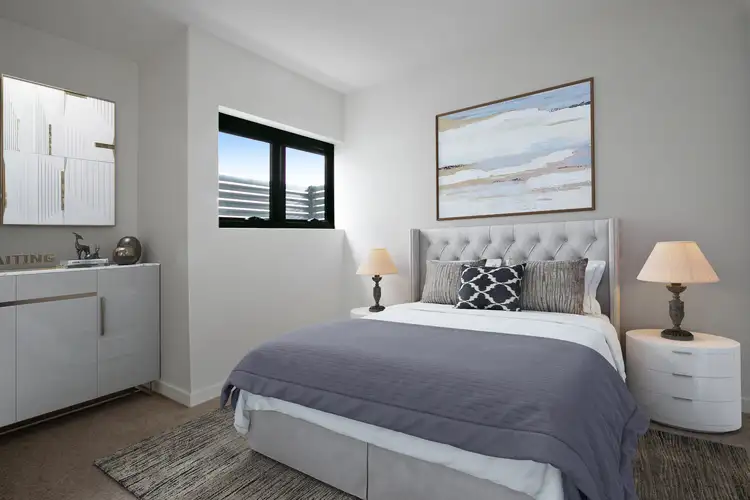 Fourth view of Homely apartment listing, 605/9 High Street, Preston VIC 3072