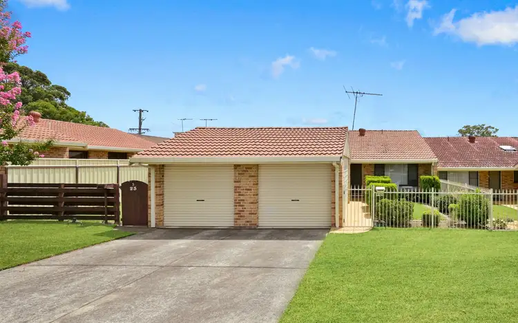 Main view of Homely semi-detached listing, 4/23 Bronzewing Street, Ingleburn NSW 2565