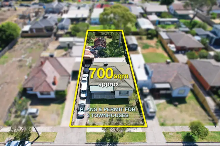 Main view of Homely house listing, 59 Meredith Street, Broadmeadows VIC 3047