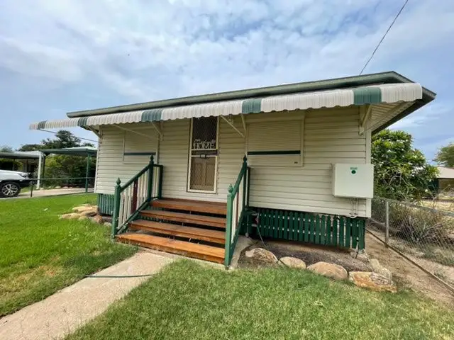 Main view of Homely house listing, 6 Uhr Street, Hughenden QLD 4821