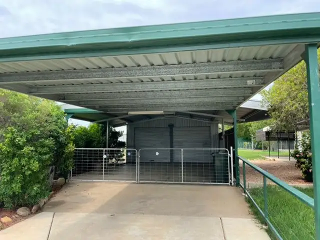 Second view of Homely house listing, 6 Uhr Street, Hughenden QLD 4821