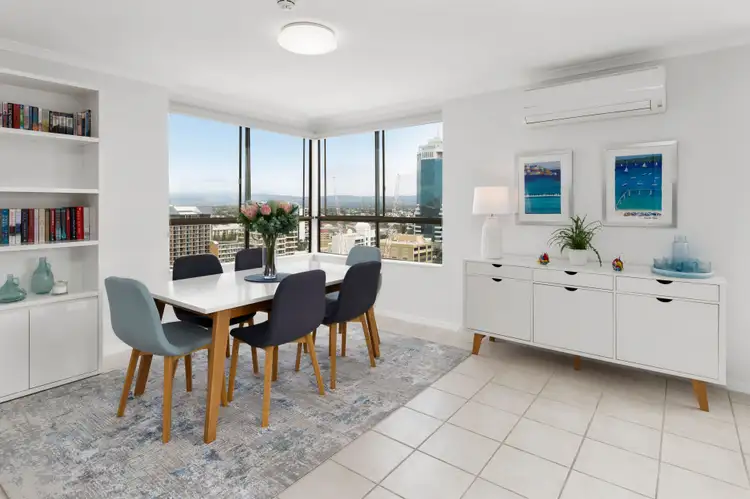 Sixth view of Homely unit listing, 1701/3 Orchid Avenue, Surfers Paradise QLD 4217