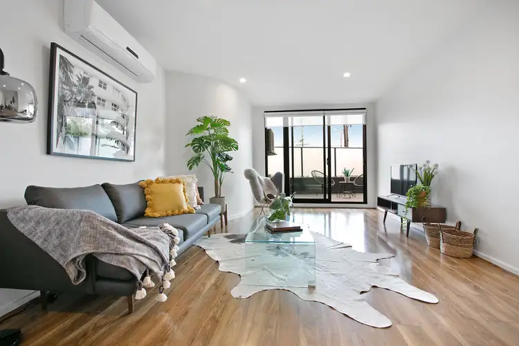 Second view of Homely apartment listing, G8/388 Murray Road, Preston VIC 3072