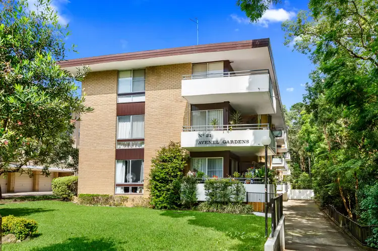 Sixth view of Homely apartment listing, 9/21 Ray Road, Epping NSW 2121