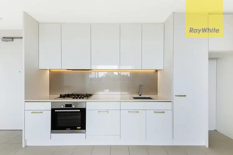 Third view of Homely apartment listing, 705B/3 Broughton Street, Parramatta NSW 2150