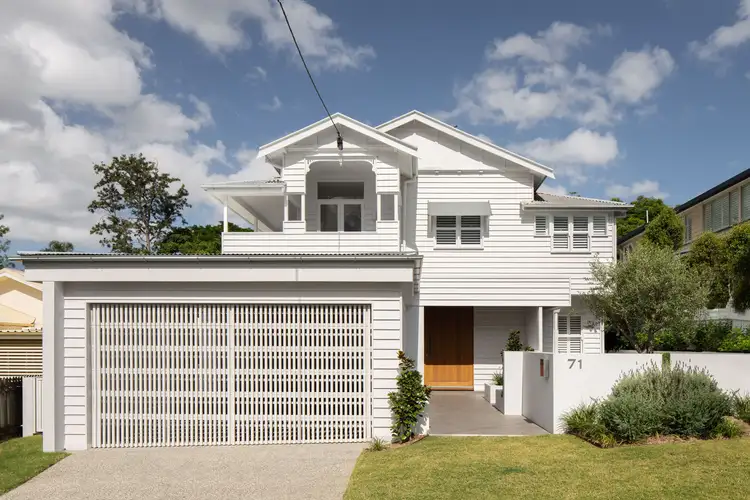 71 Lizzie Street, Bardon QLD 4065