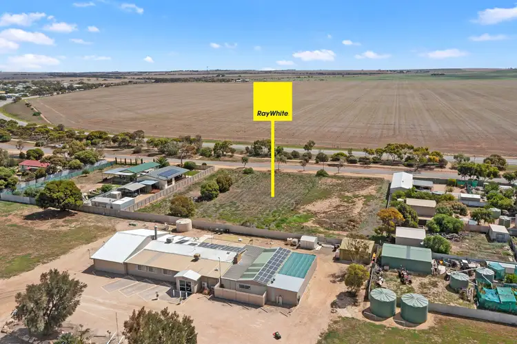 Main view of Homely land listing, 34 Matta Terrace, Clinton SA 5570