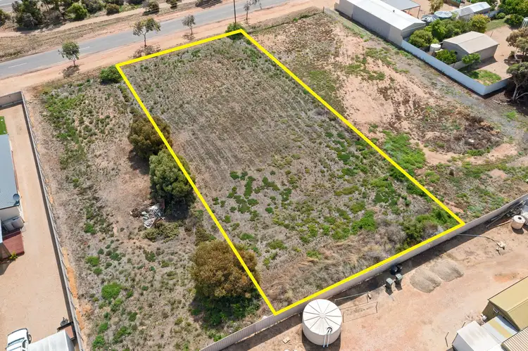 Second view of Homely land listing, 34 Matta Terrace, Clinton SA 5570