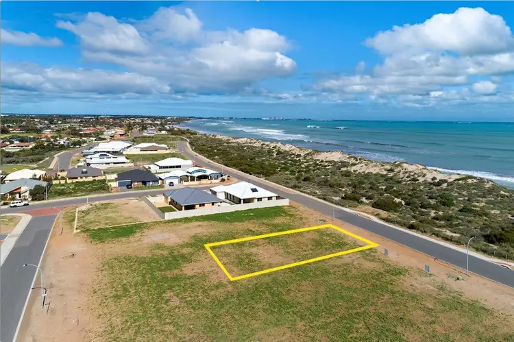 Main view of Homely land listing, 12 Outrigger Esplanade, Sunset Beach WA 6530