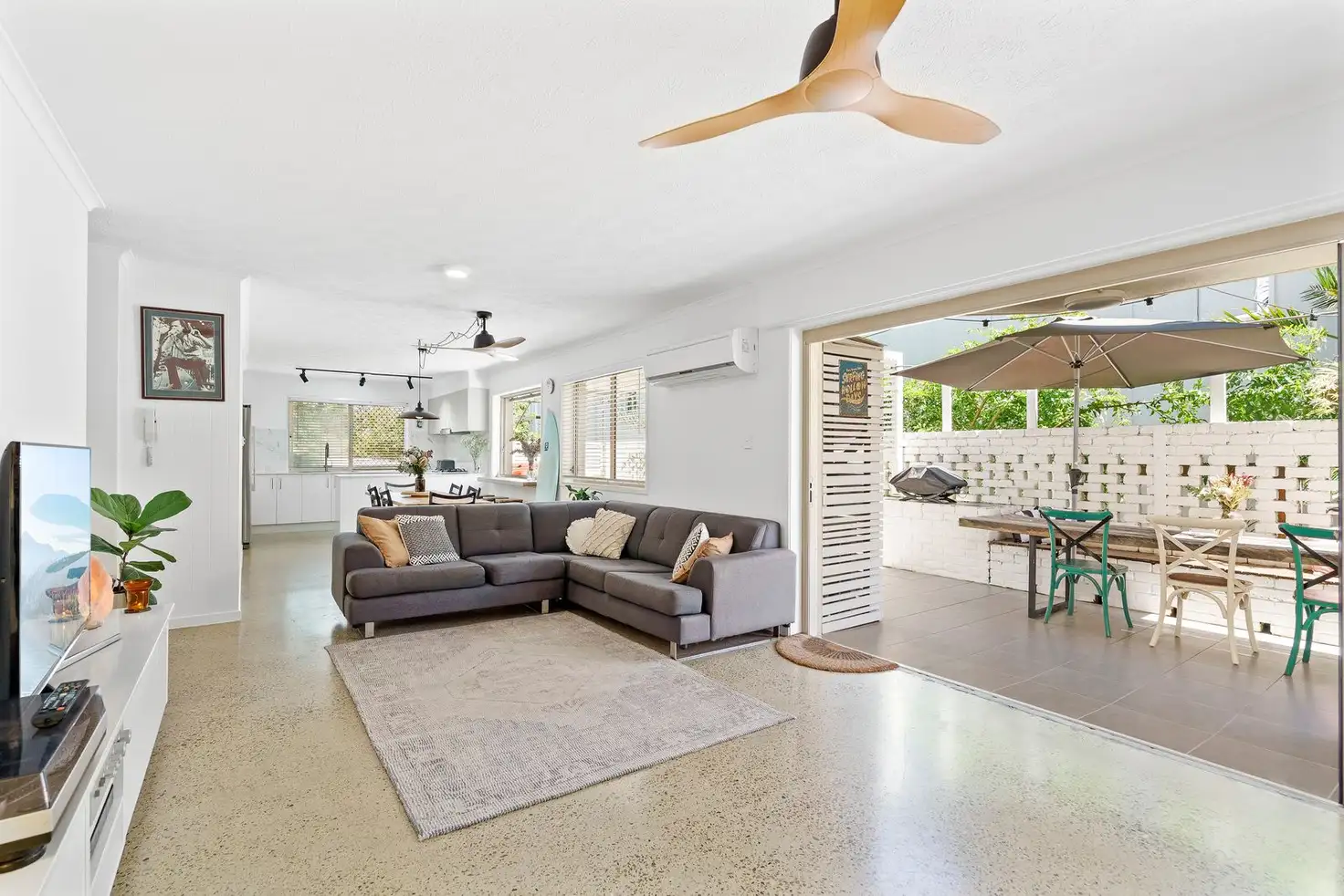 Main view of Homely unit listing, 1/287 Golden Four Drive, Bilinga QLD 4225