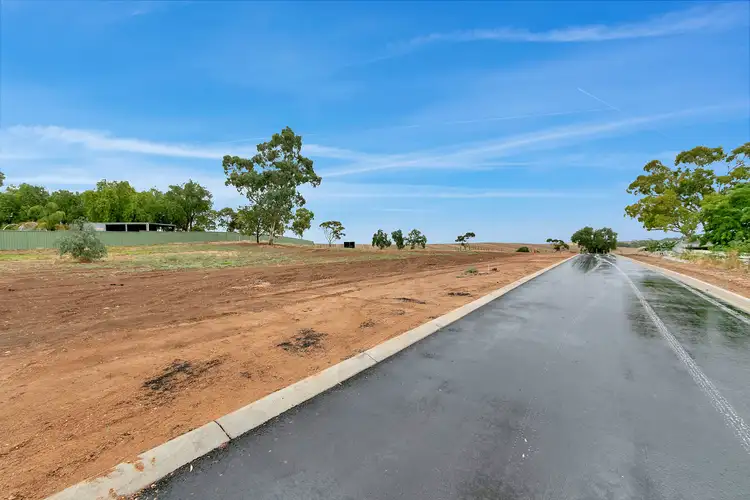 Second view of Homely land listing, Allotment 33 Warner Court, Sandy Creek SA 5350