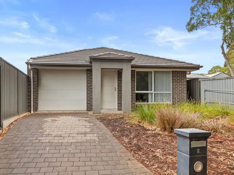 Fifth view of Homely house listing, 5/17 Mark Street, Happy Valley SA 5159