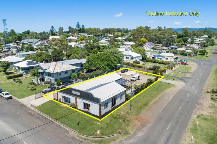 11 Cairnscroft Street, Toogoolawah QLD 4313